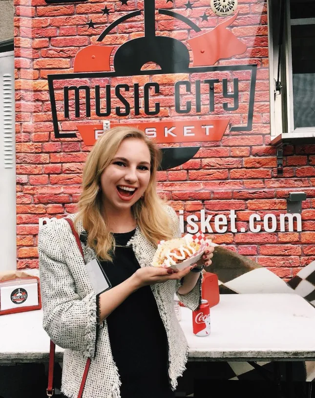 A Music City Brisket moment from the current gallery